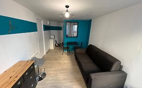La Pause - Studio En Ville