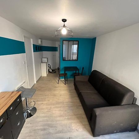 La Pause - Studio En Ville Cherbourg-en-Cotentin Extérieur photo