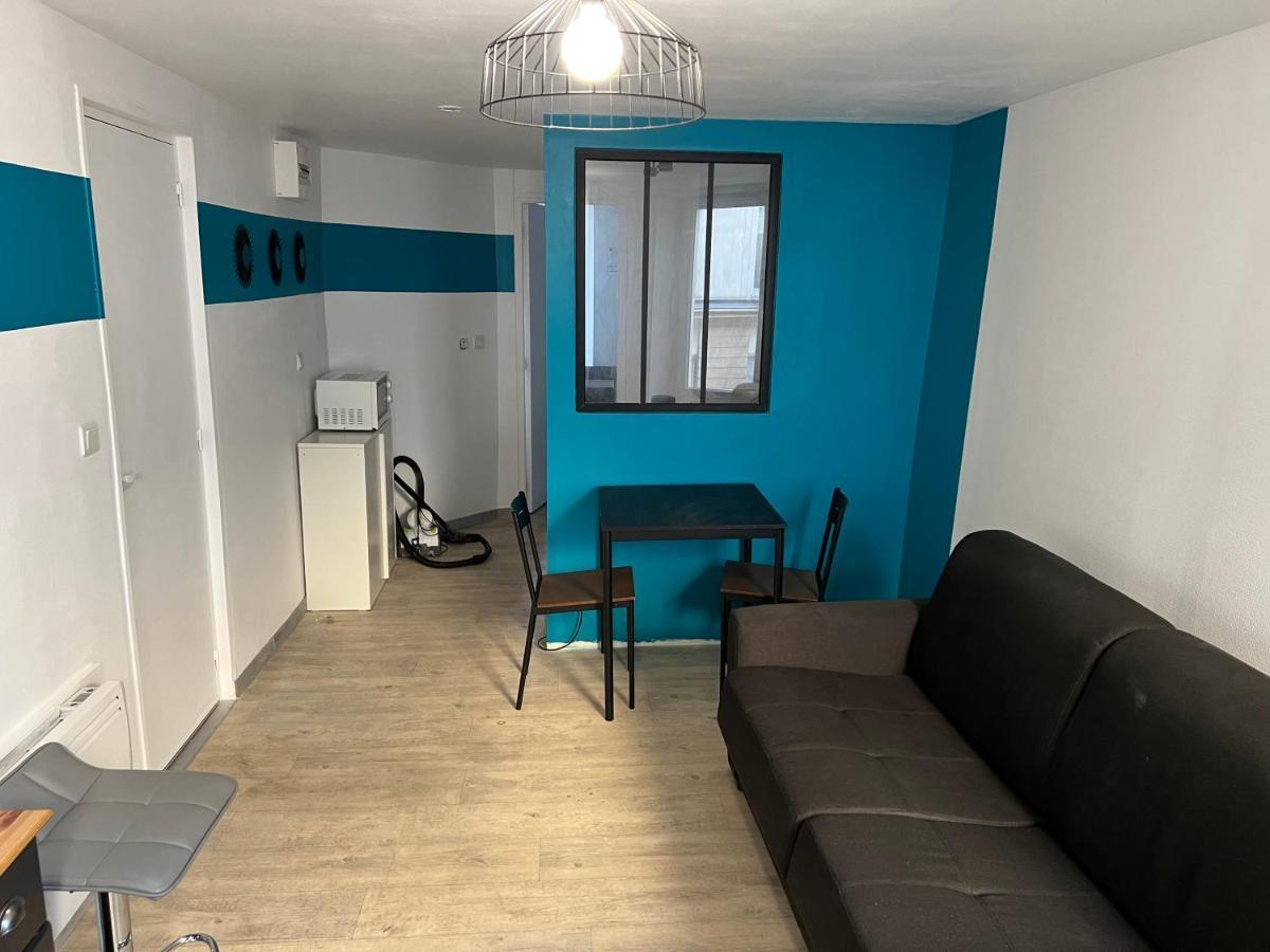 La Pause - Studio En Ville Cherbourg-en-Cotentin Extérieur photo