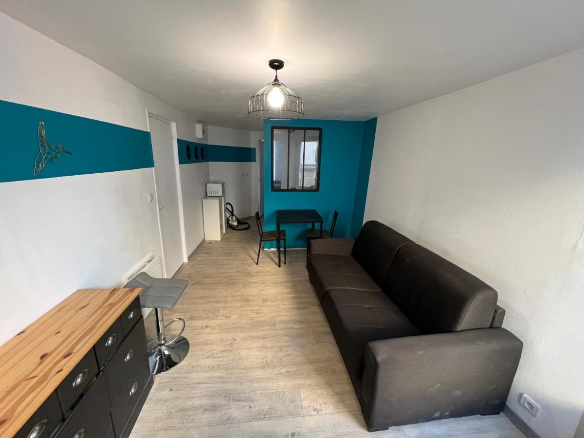 La Pause - Studio En Ville Cherbourg-en-Cotentin Extérieur photo