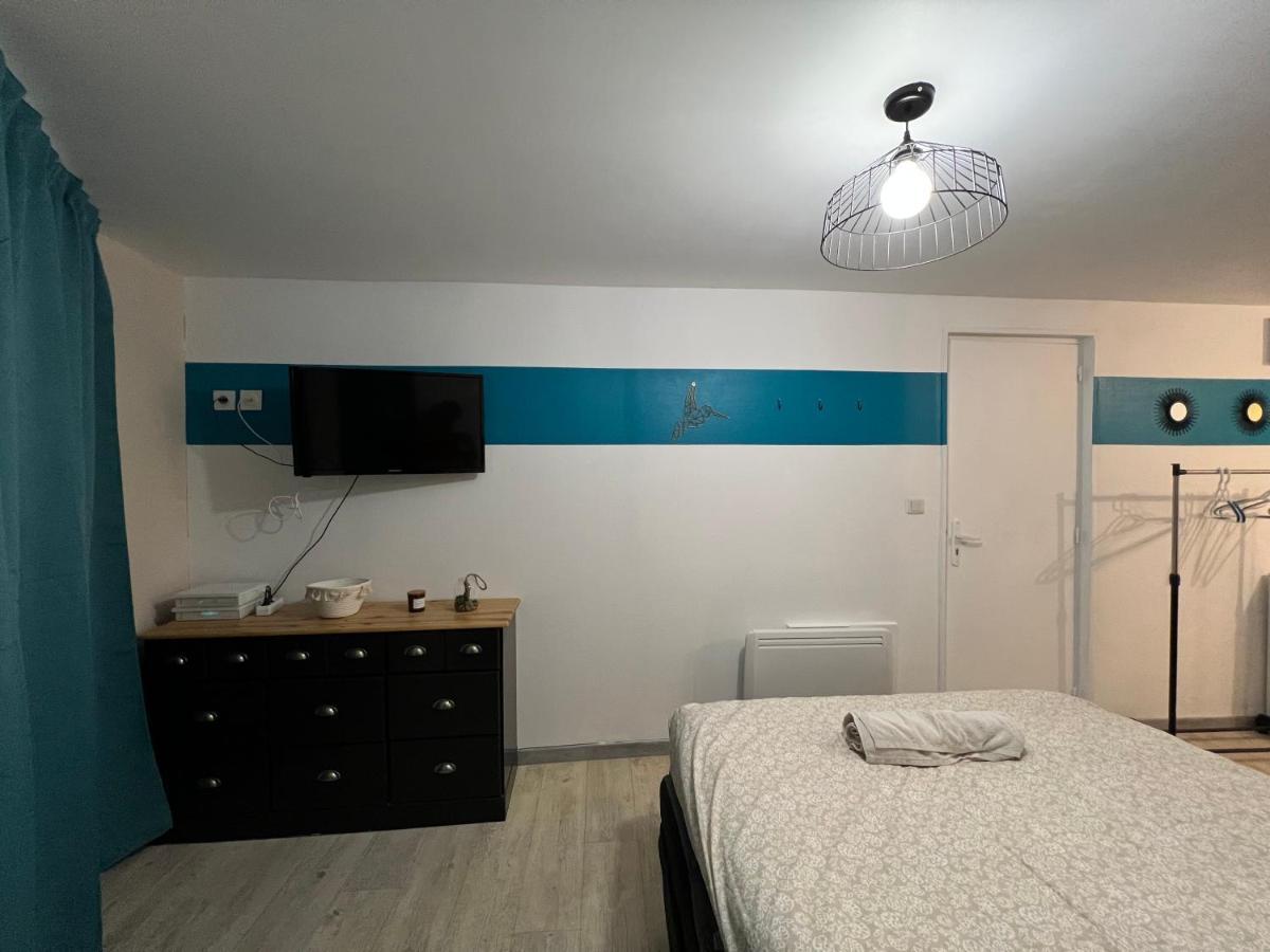 La Pause - Studio En Ville Cherbourg-en-Cotentin Extérieur photo